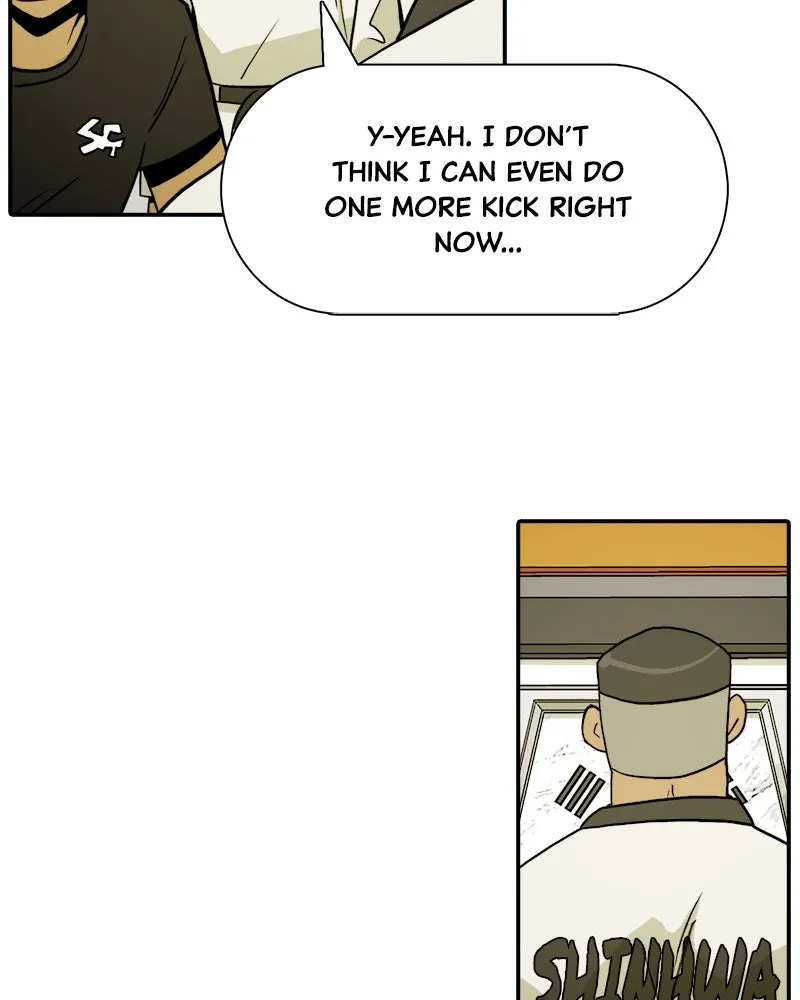 Taekwondo Kid Chapter 7 page 53 - 