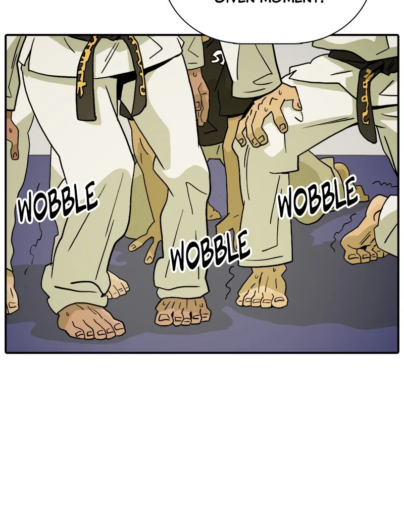 Taekwondo Kid Chapter 7 page 55 - 