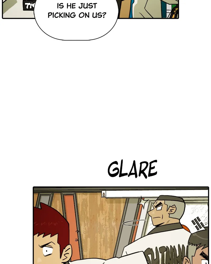 Taekwondo Kid Chapter 7 page 57 - 