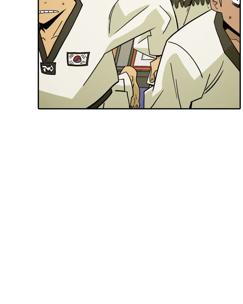 Taekwondo Kid Chapter 7 page 58 - 