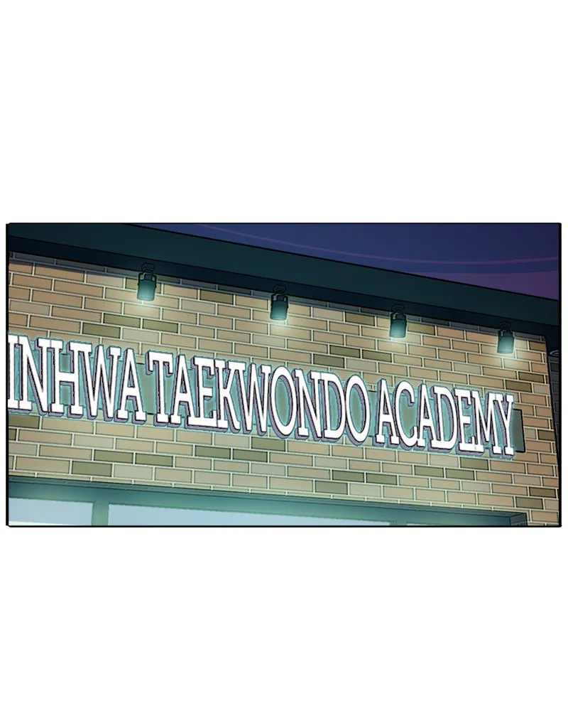 Taekwondo Kid Chapter 7 page 59 - 