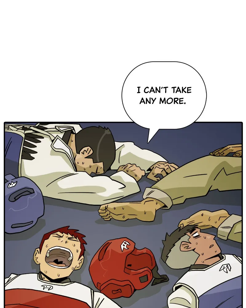 Taekwondo Kid Chapter 7 page 60 - 