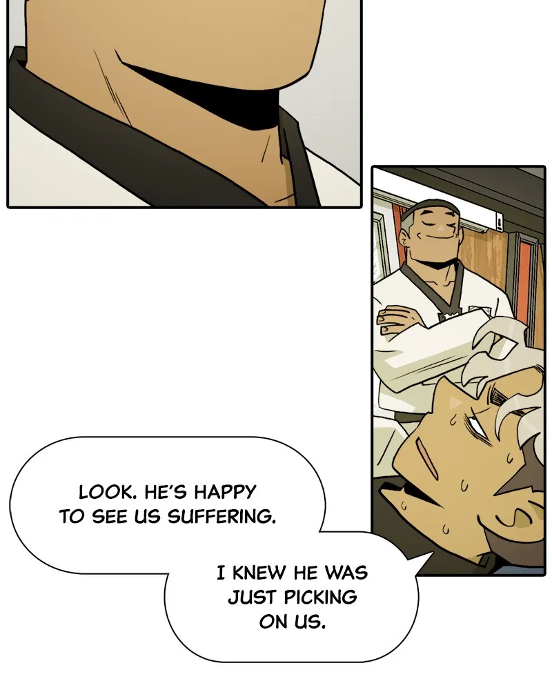 Taekwondo Kid Chapter 7 page 62 - 