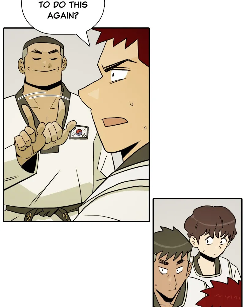Taekwondo Kid Chapter 7 page 65 - 