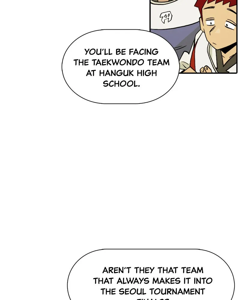 Taekwondo Kid Chapter 7 page 66 - 