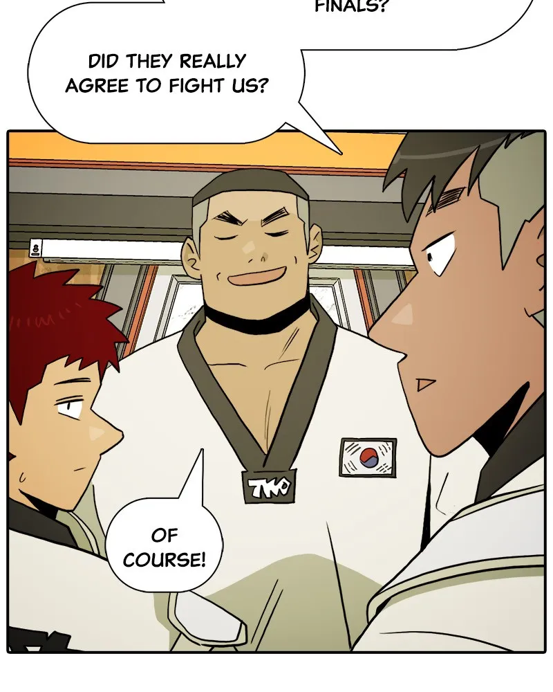 Taekwondo Kid Chapter 7 page 67 - 