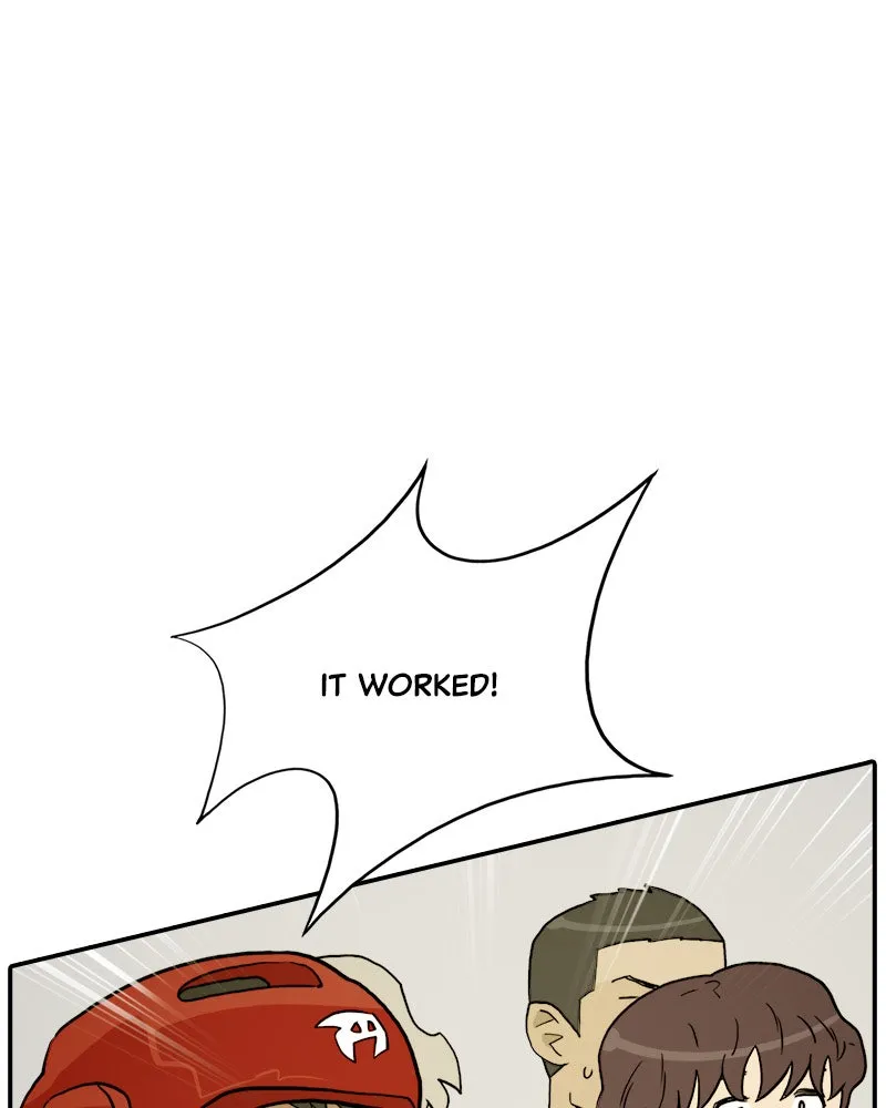 Taekwondo Kid Chapter 7 page 8 - 