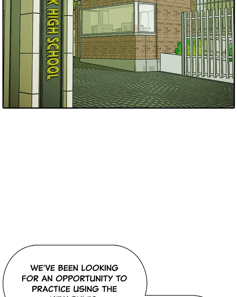 Taekwondo Kid Chapter 7 page 75 - 
