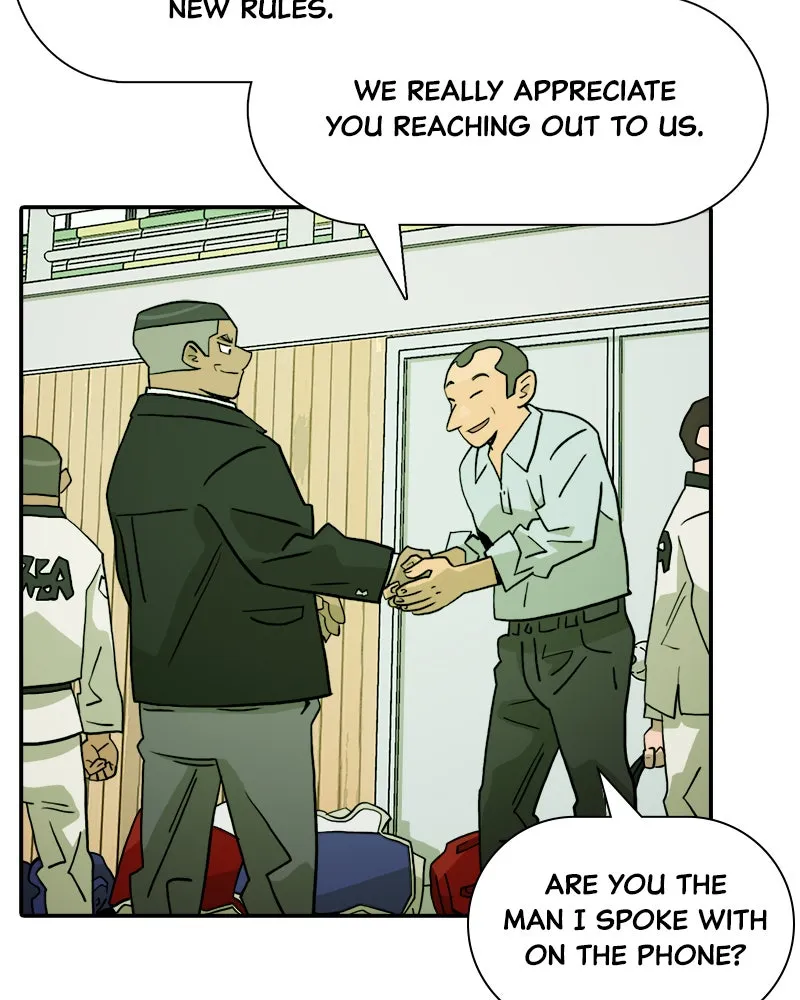 Taekwondo Kid Chapter 7 page 76 - 