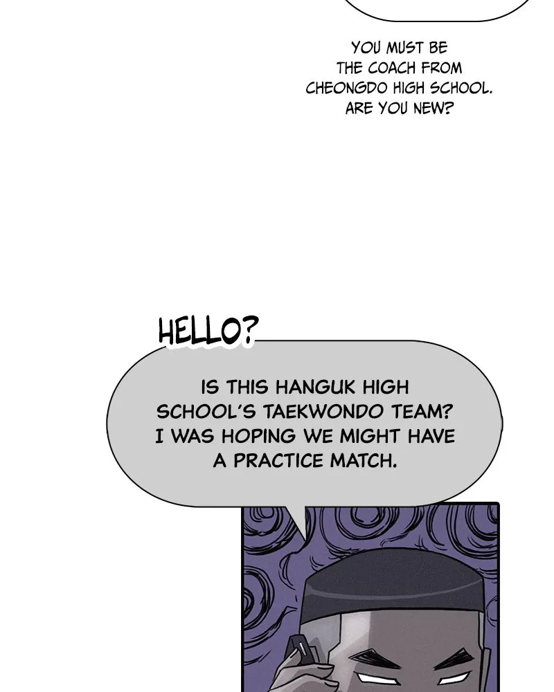Taekwondo Kid Chapter 7 page 77 - 