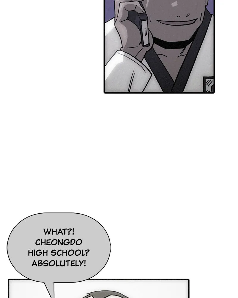 Taekwondo Kid Chapter 7 page 78 - 