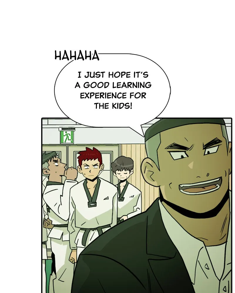 Taekwondo Kid Chapter 7 page 80 - 