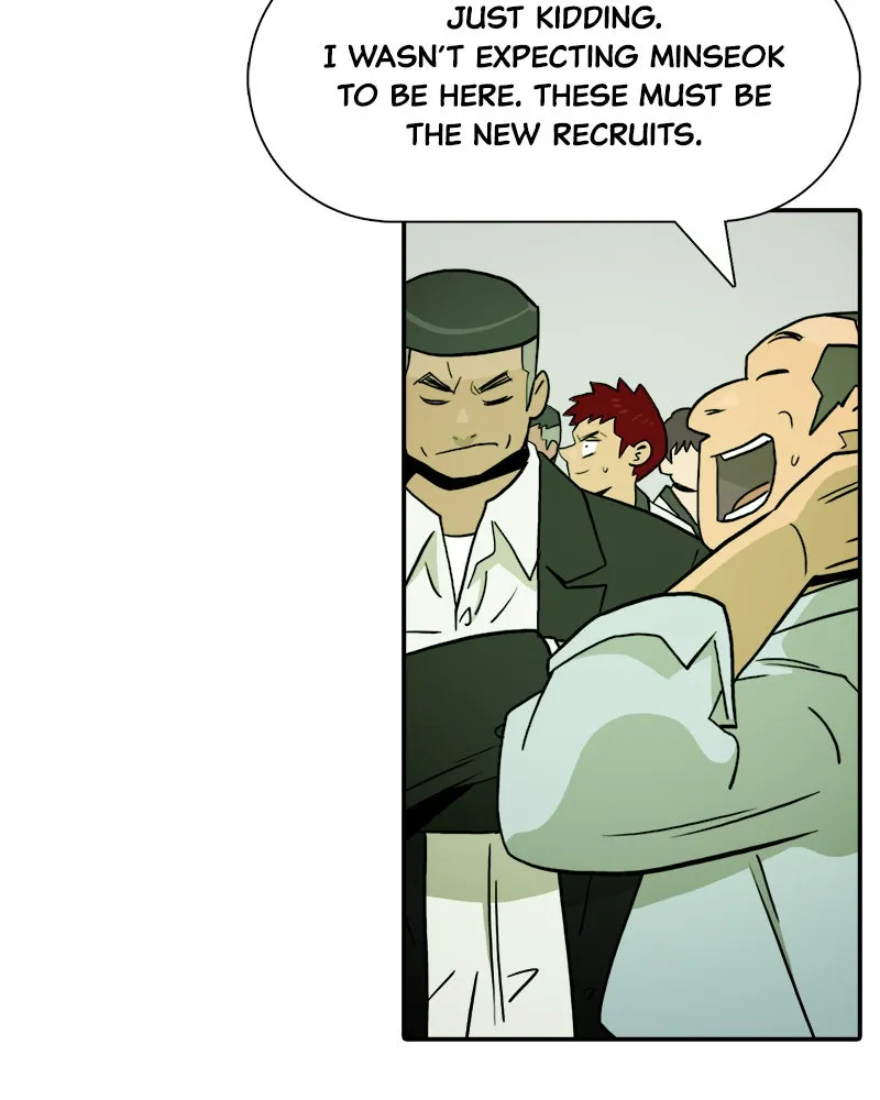 Taekwondo Kid Chapter 7 page 84 - 
