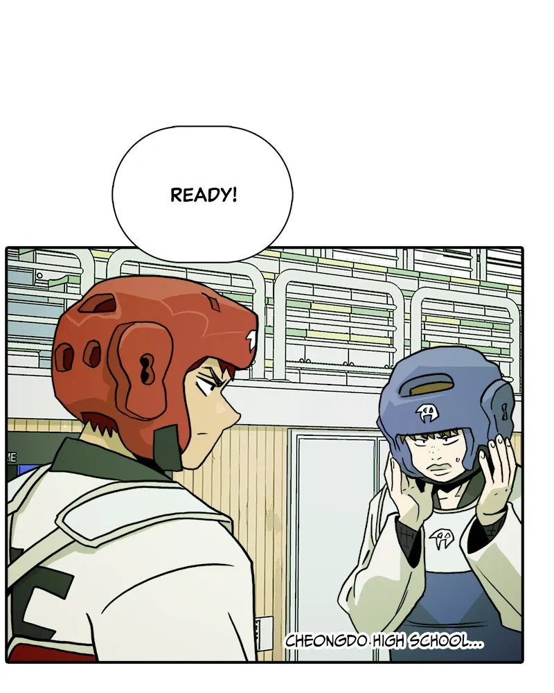 Taekwondo Kid Chapter 7 page 89 - 