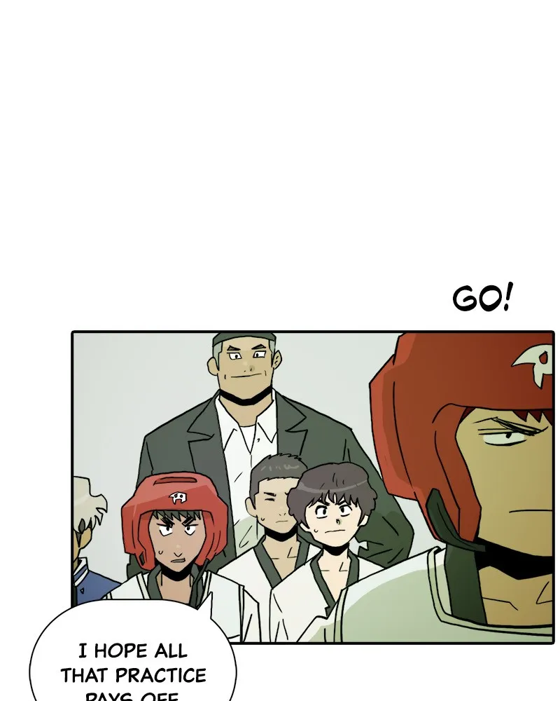Taekwondo Kid Chapter 7 page 90 - 