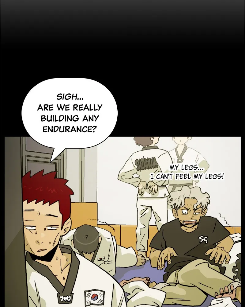 Taekwondo Kid Chapter 7 page 92 - 