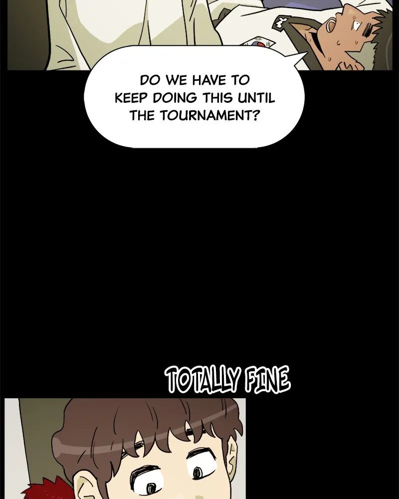 Taekwondo Kid Chapter 7 page 93 - 