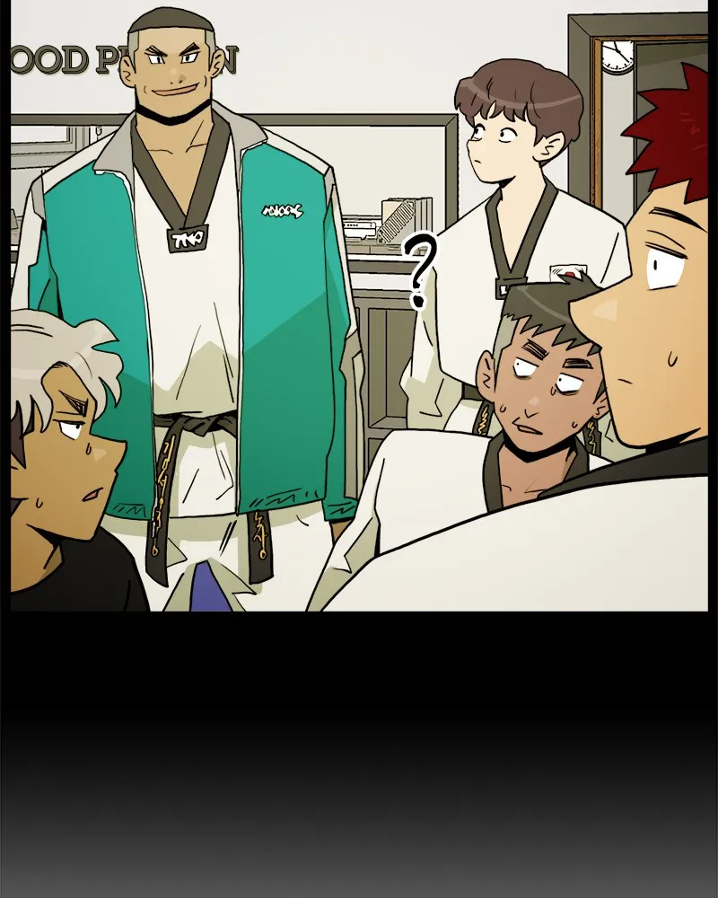 Taekwondo Kid Chapter 7 page 99 - 
