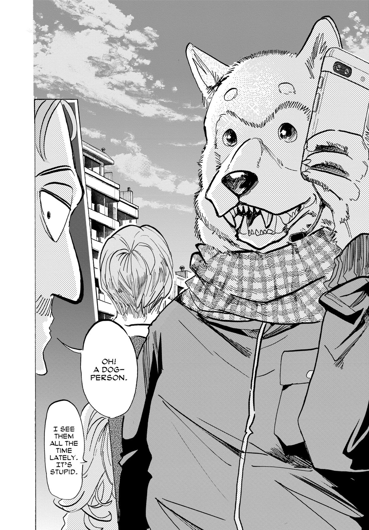 Taika's Reason Chapter 1 page 11 - 