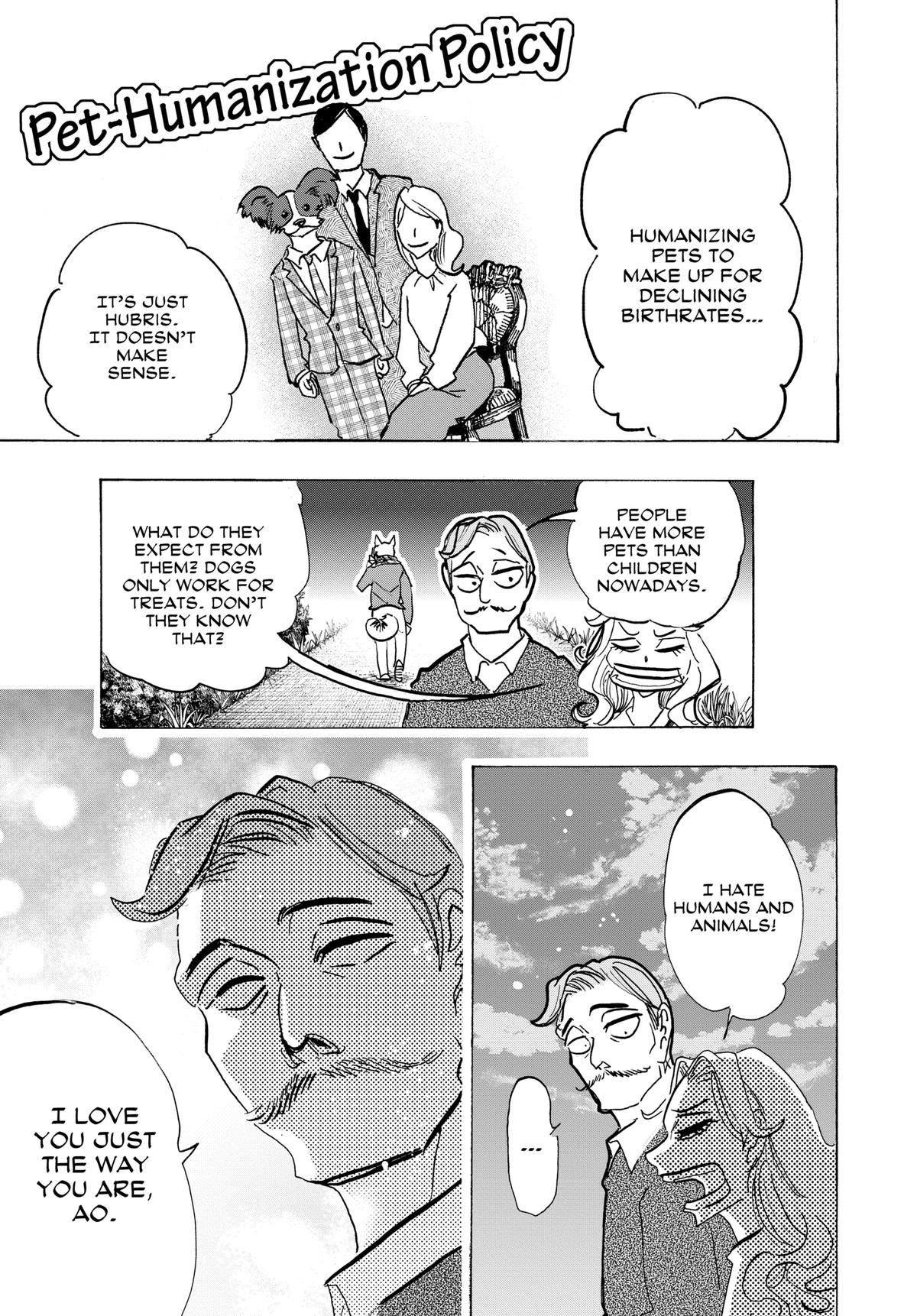Taika's Reason Chapter 1 page 12 - 