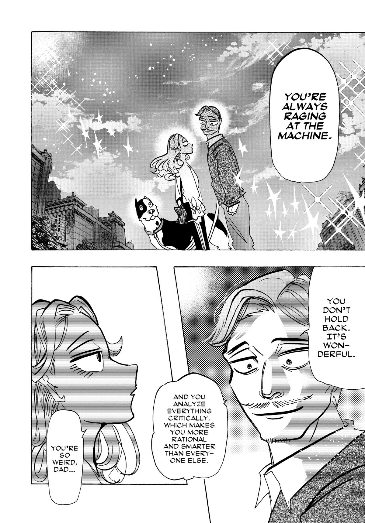 Taika's Reason Chapter 1 page 13 - 