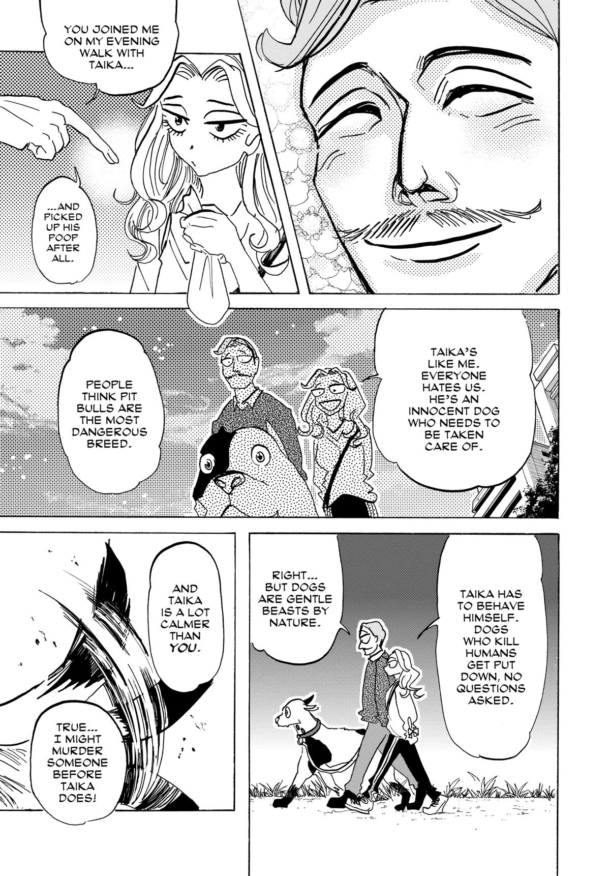 Taika's Reason Chapter 1 page 14 - 