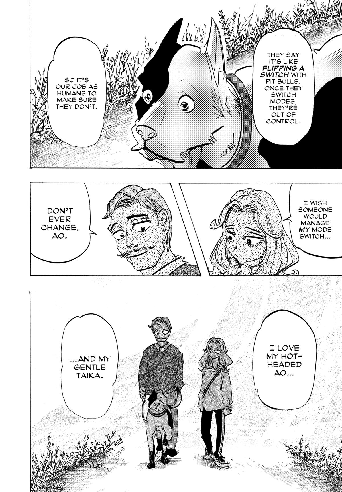 Taika's Reason Chapter 1 page 15 - 