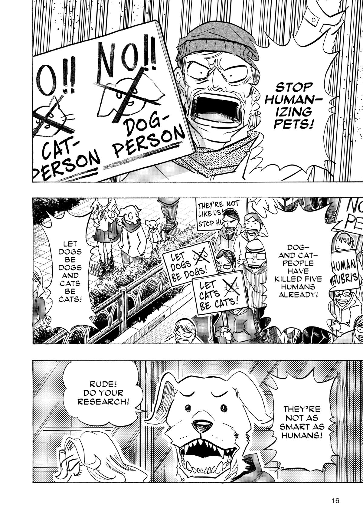 Taika's Reason Chapter 1 page 17 - 