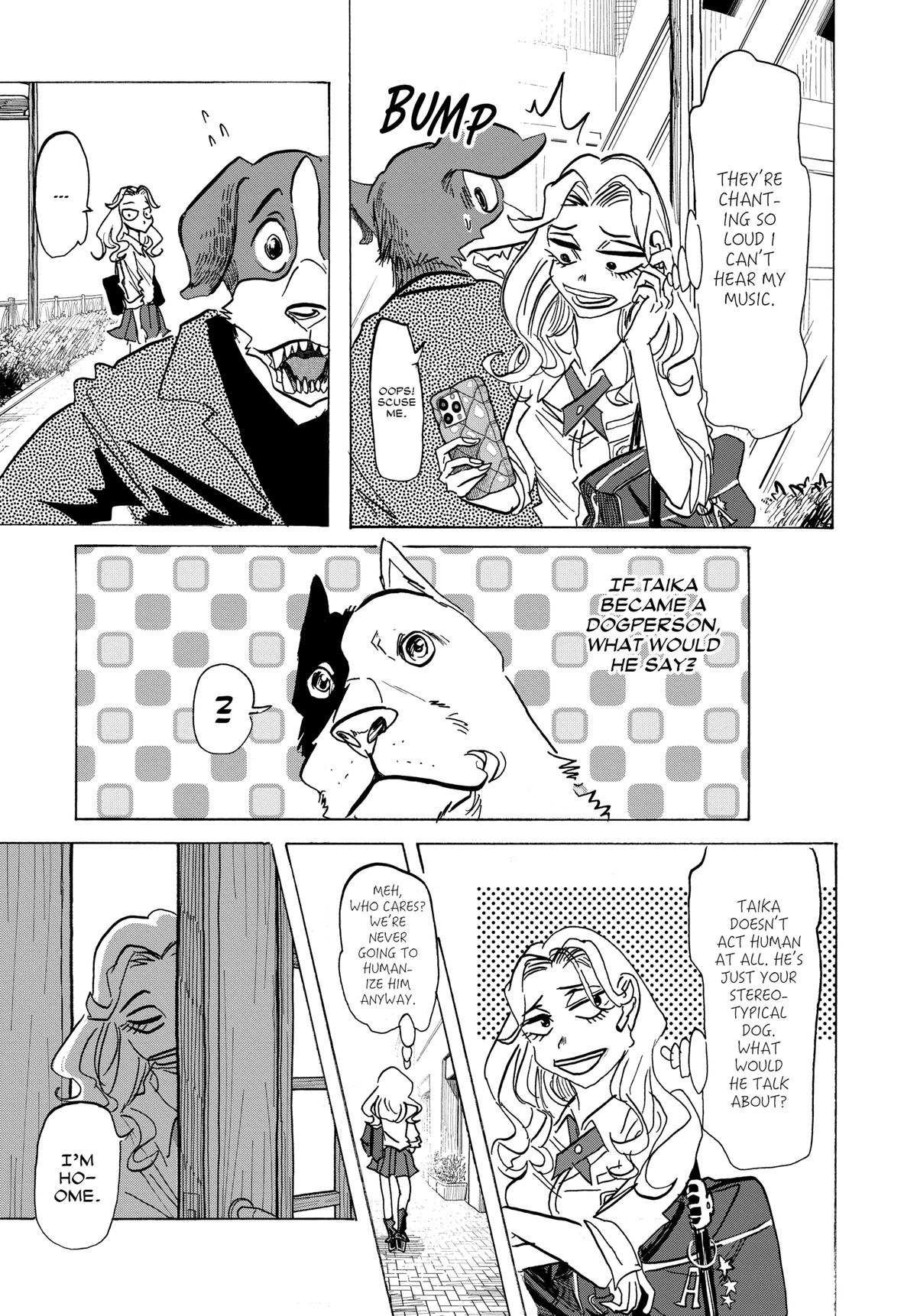 Taika's Reason Chapter 1 page 18 - 