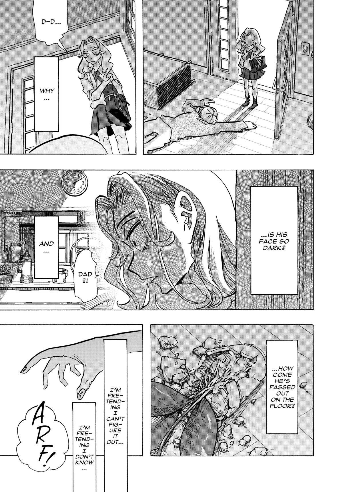 Taika's Reason Chapter 1 page 20 - 
