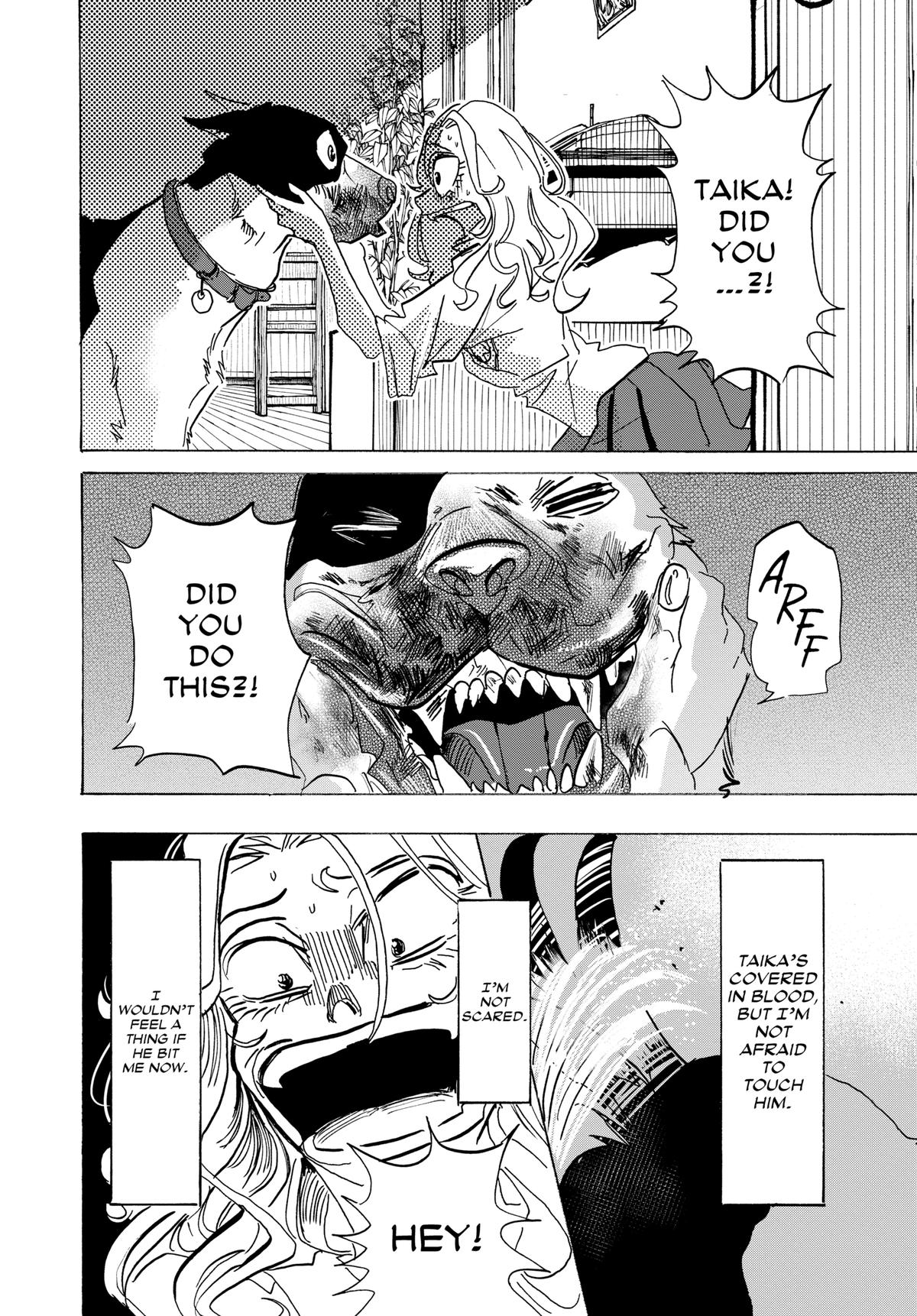 Taika's Reason Chapter 1 page 23 - 