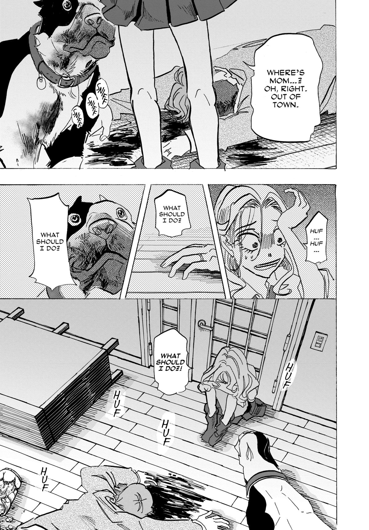Taika's Reason Chapter 1 page 24 - 