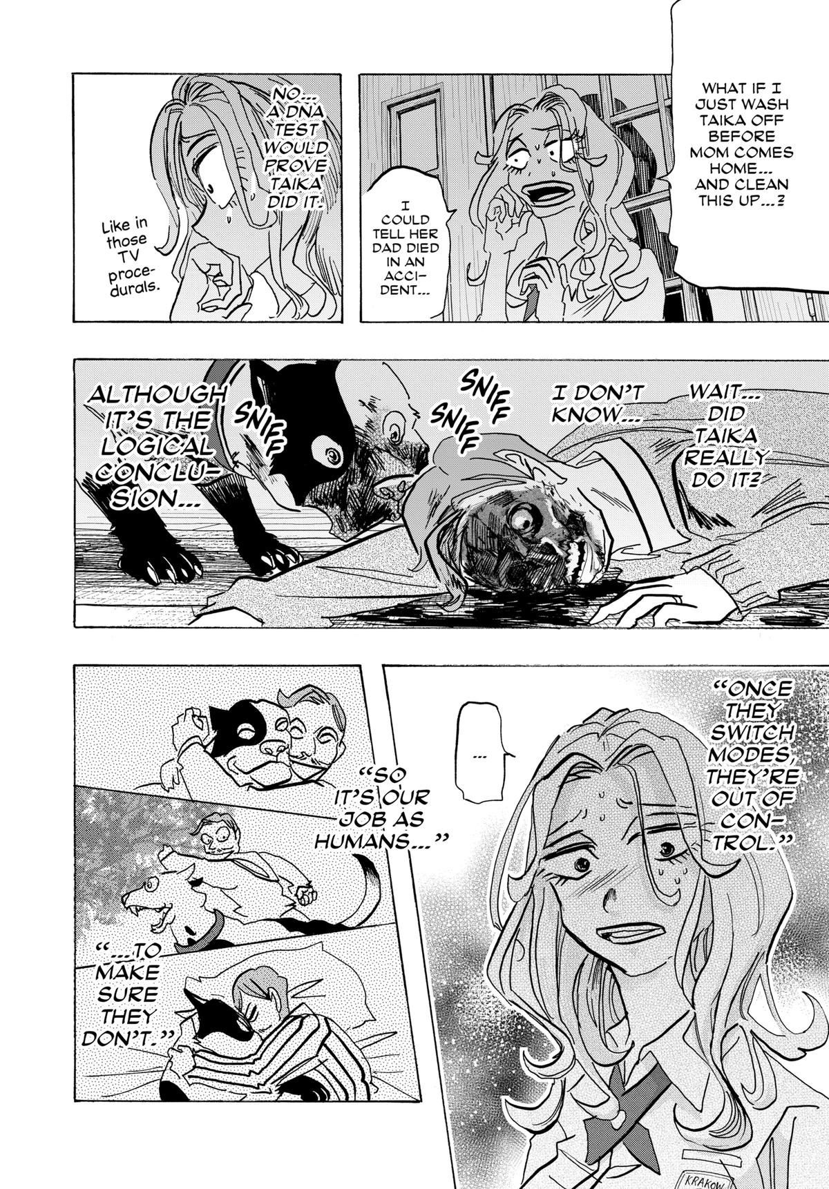 Taika's Reason Chapter 1 page 27 - 
