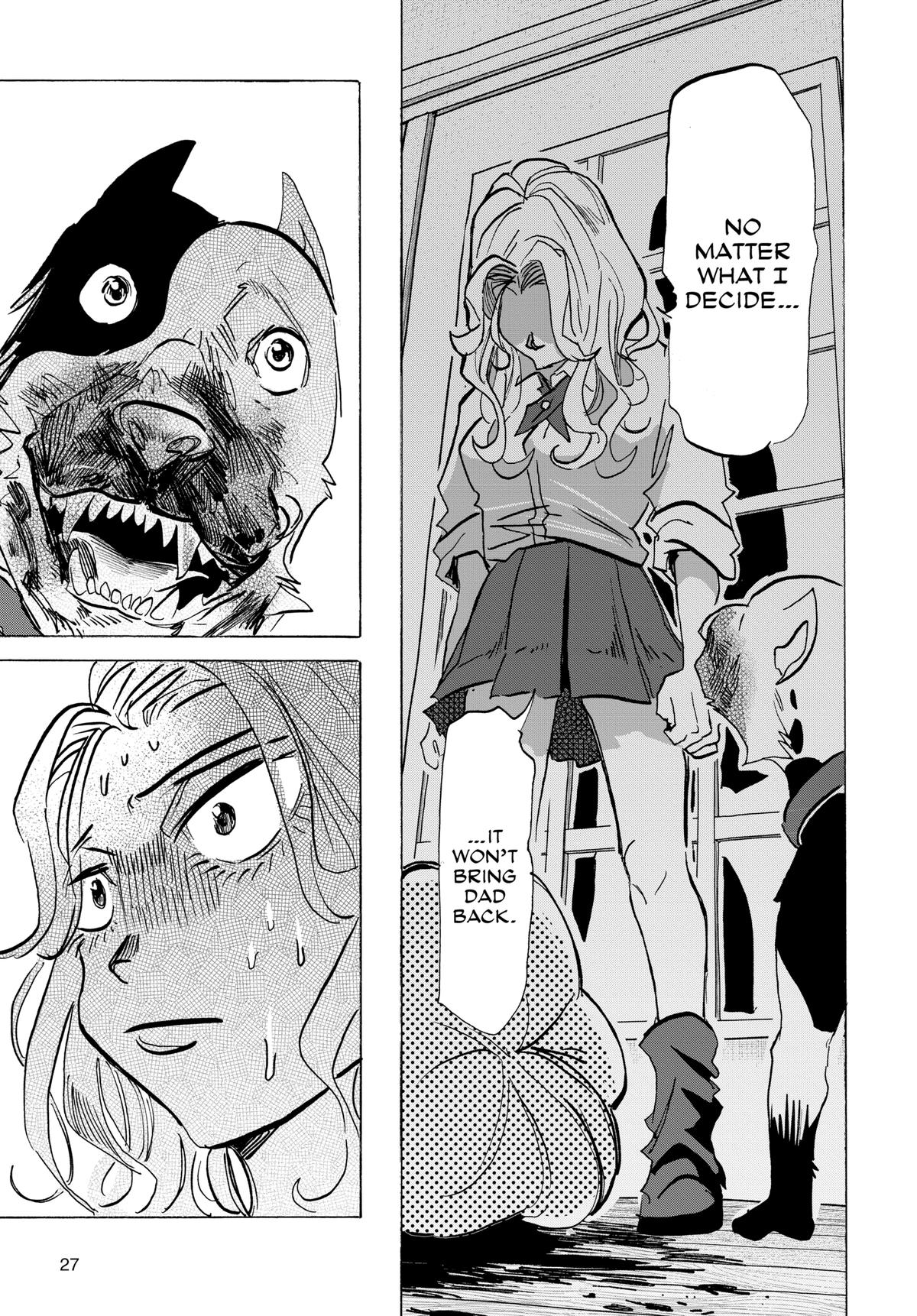 Taika's Reason Chapter 1 page 28 - 