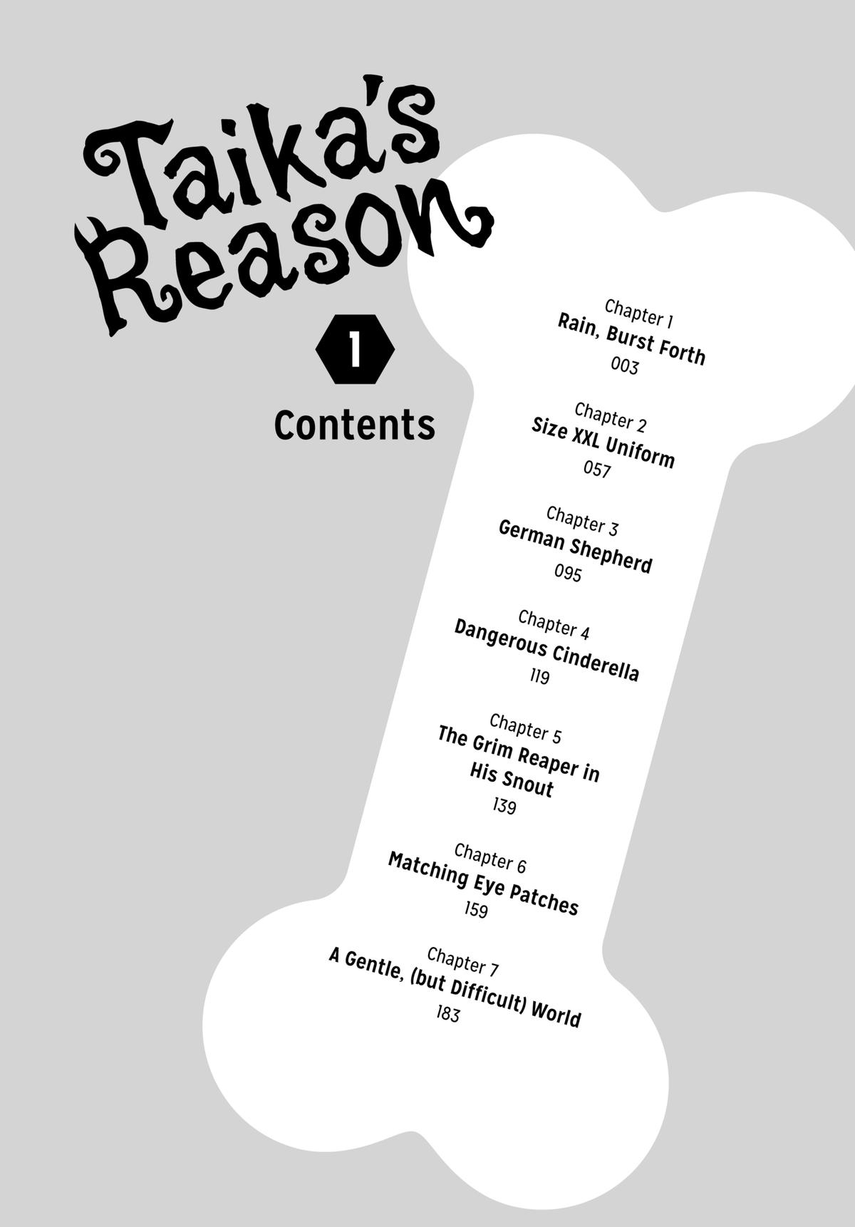 Taika's Reason Chapter 1 page 4 - 