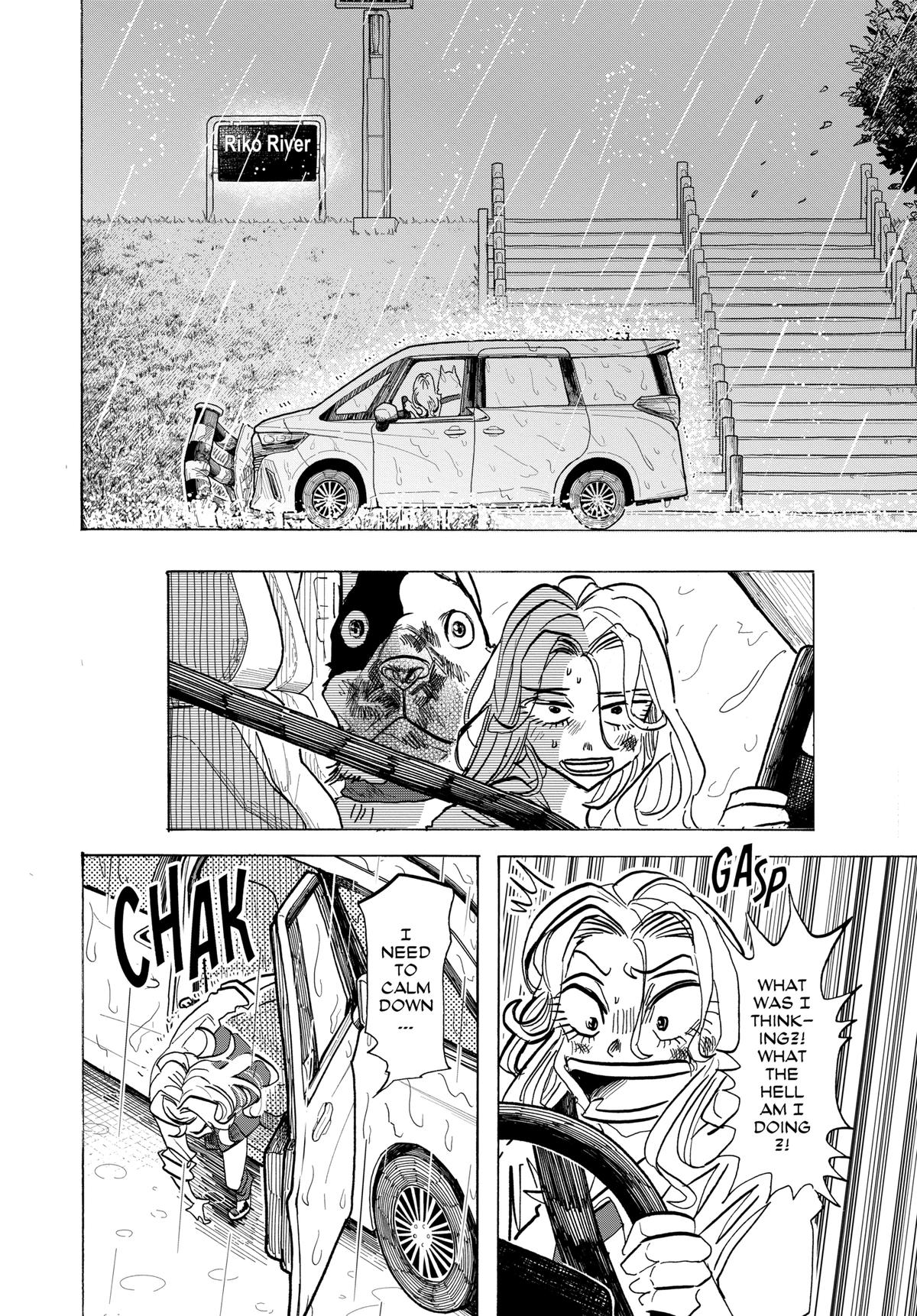 Taika's Reason Chapter 1 page 33 - 