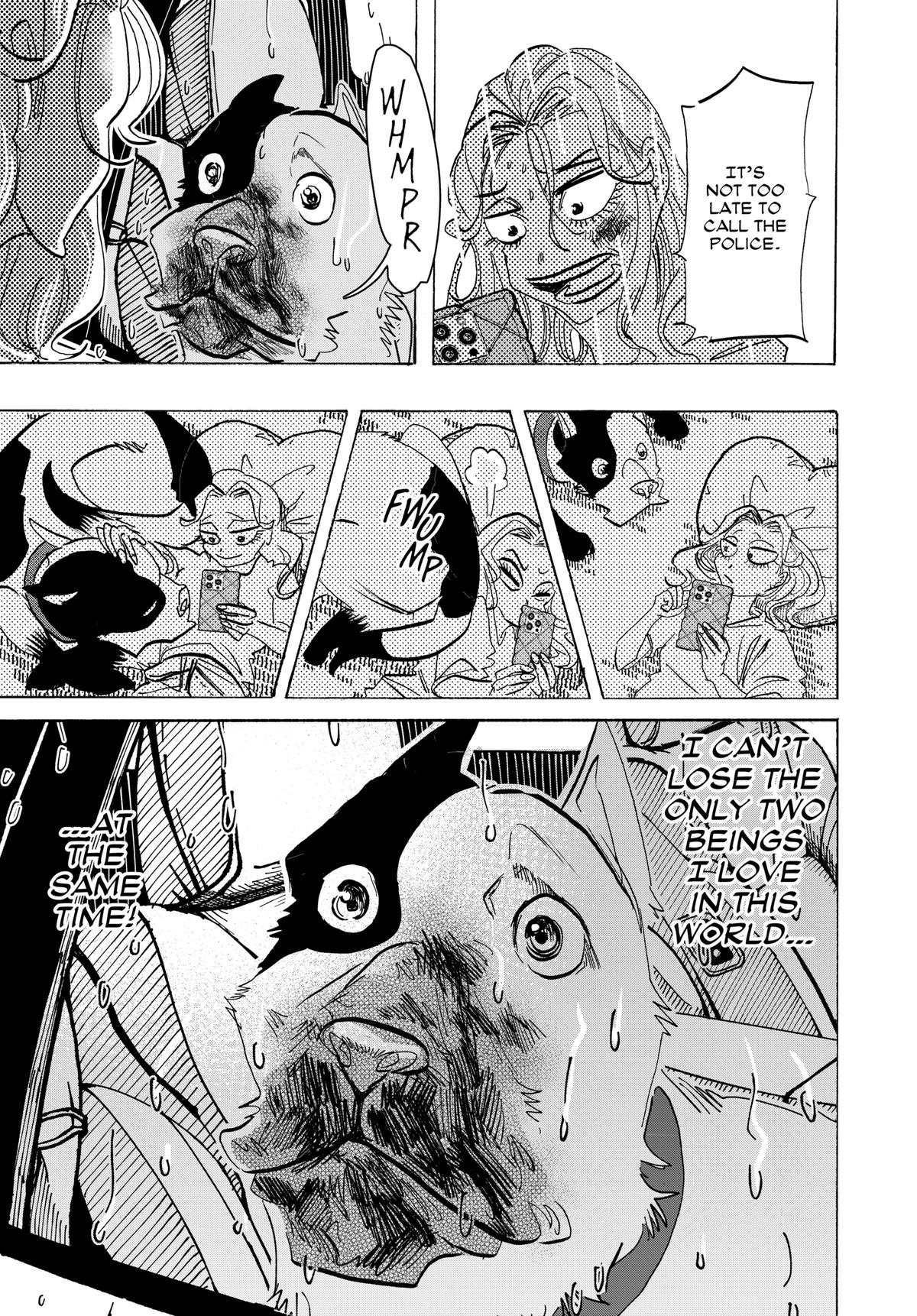 Taika's Reason Chapter 1 page 34 - 