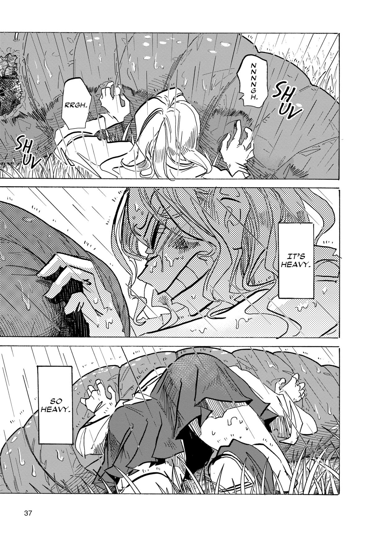 Taika's Reason Chapter 1 page 38 - 