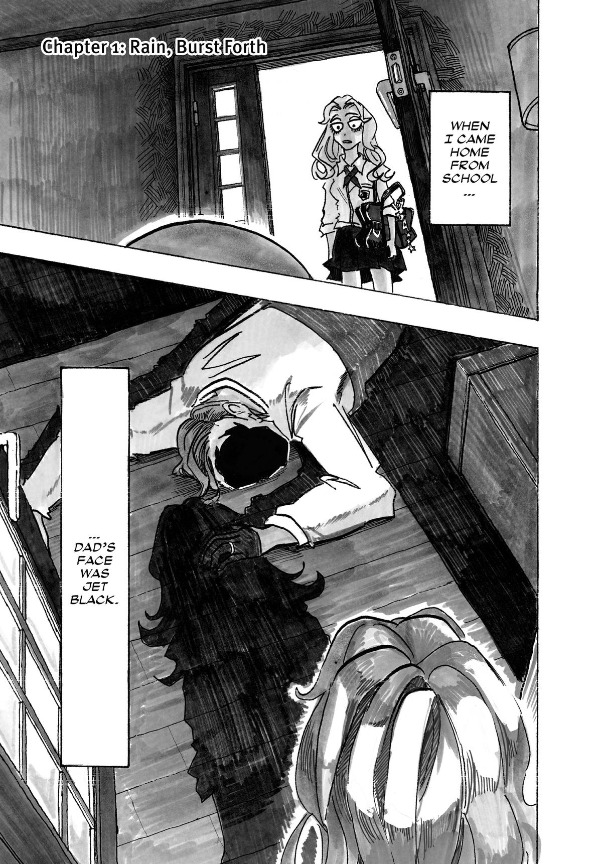 Taika's Reason Chapter 1 page 5 - 