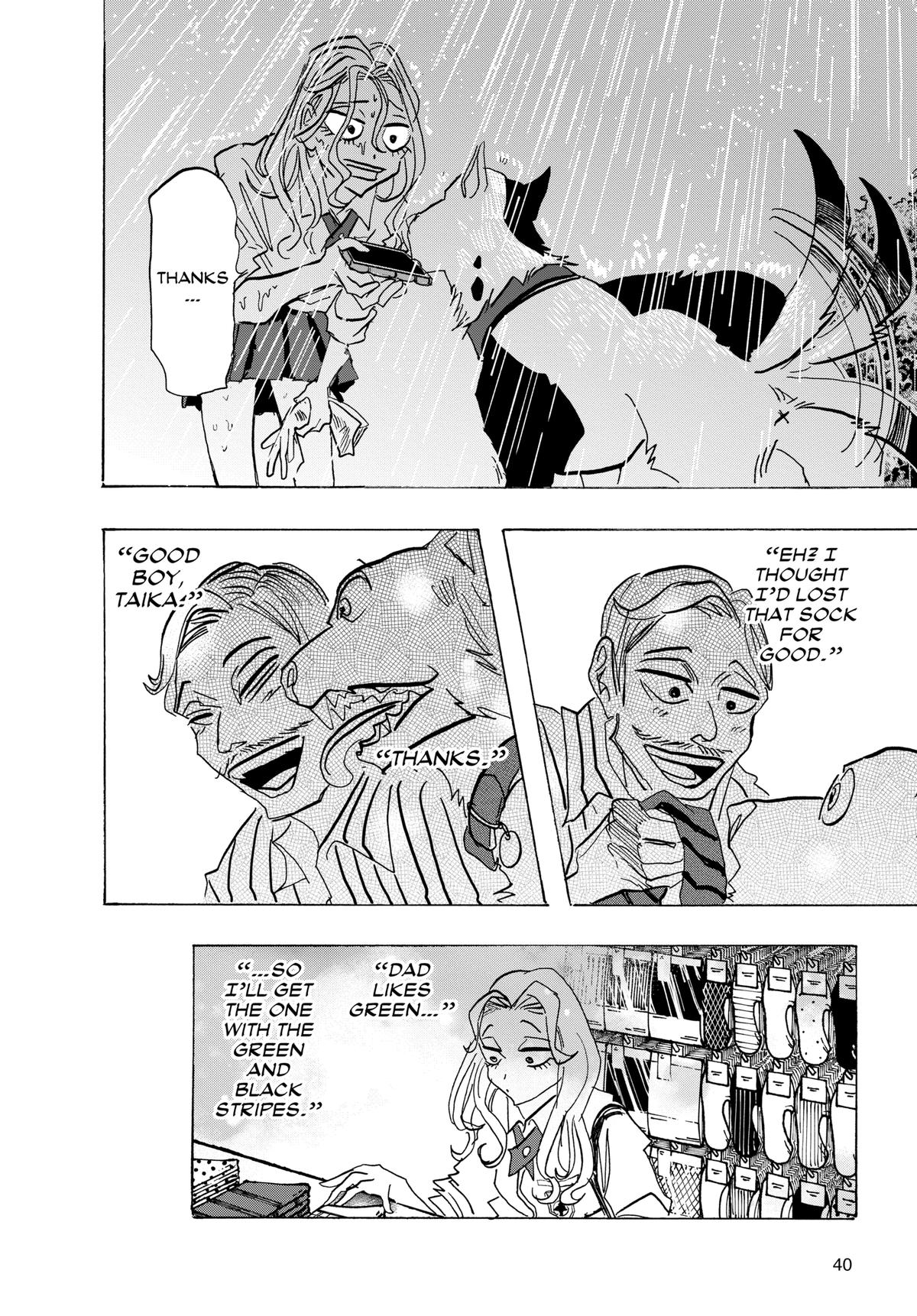 Taika's Reason Chapter 1 page 41 - 