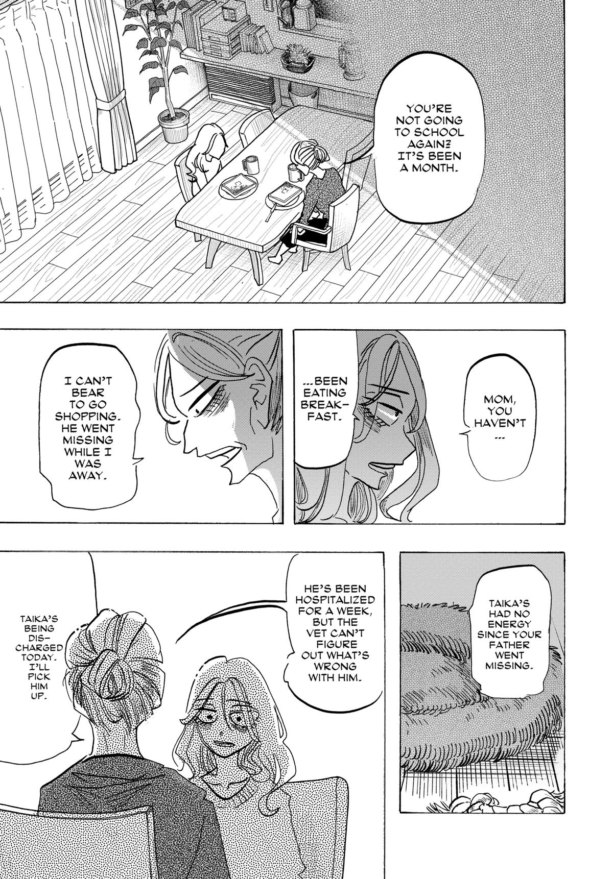 Taika's Reason Chapter 1 page 45 - 