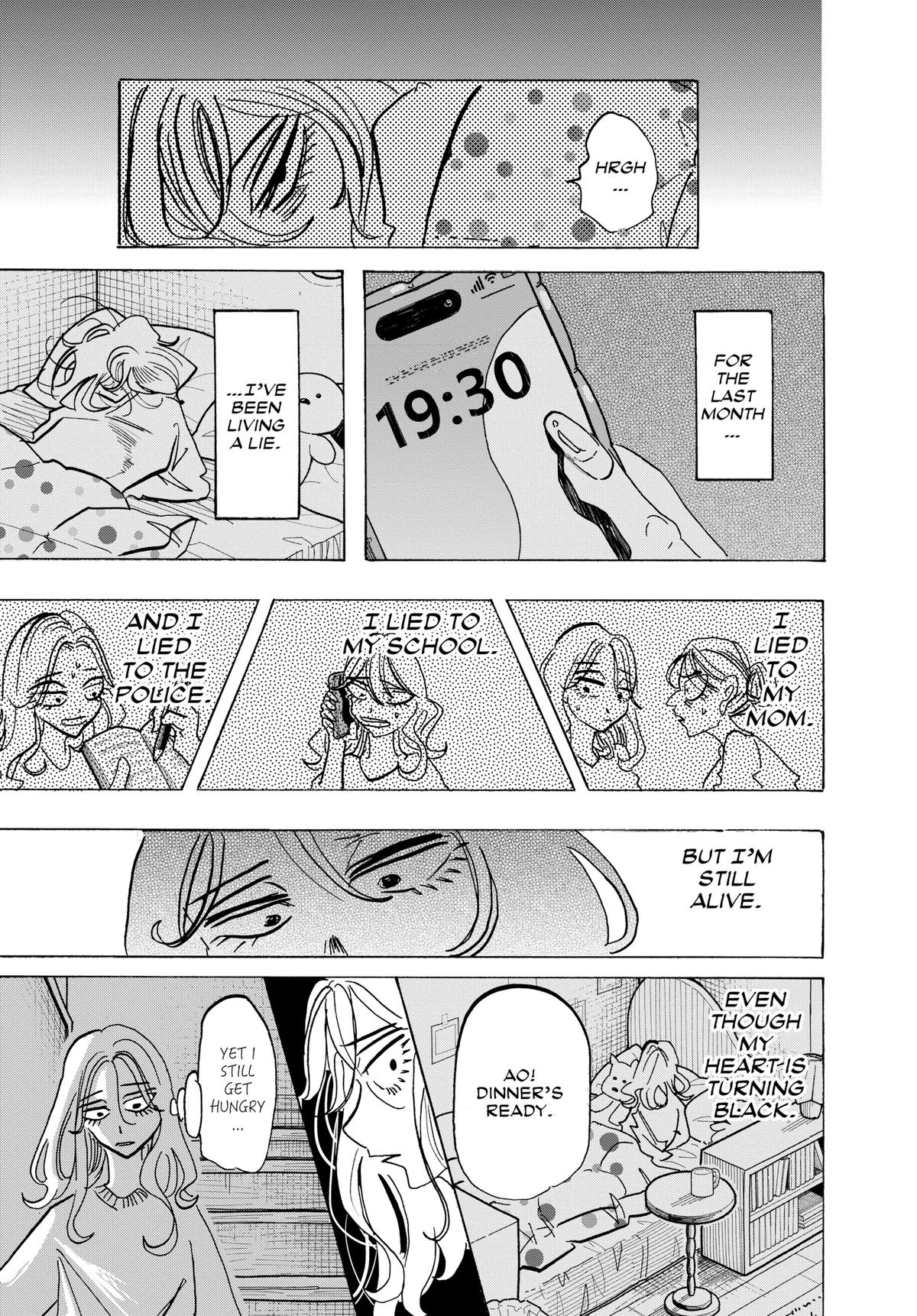 Taika's Reason Chapter 1 page 47 - 