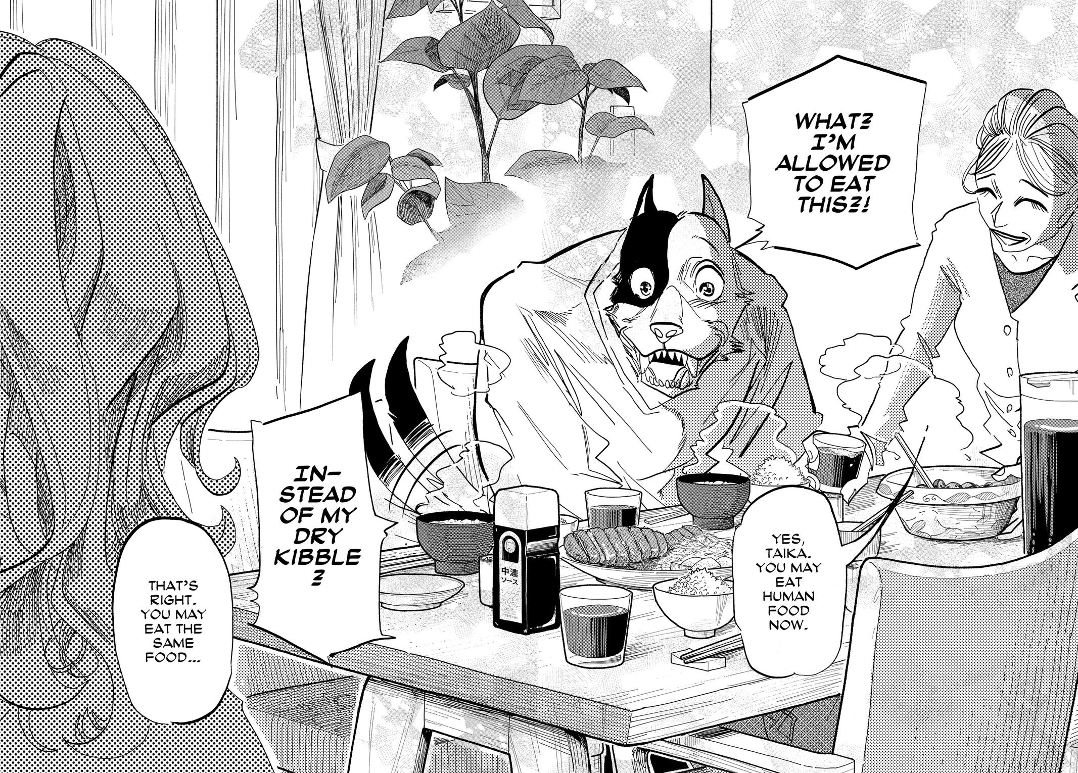 Taika's Reason Chapter 1 page 48 - 