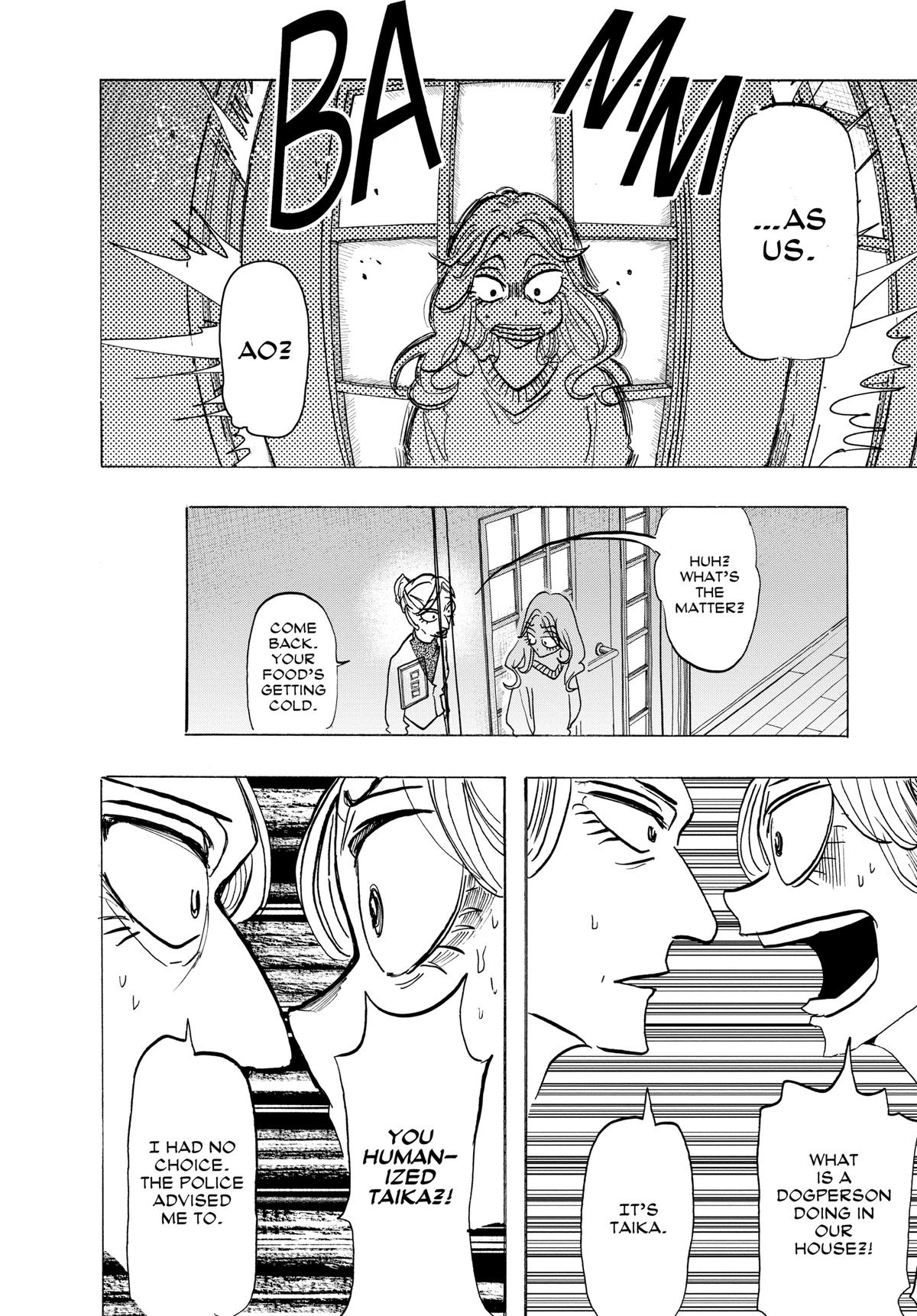 Taika's Reason Chapter 1 page 49 - 