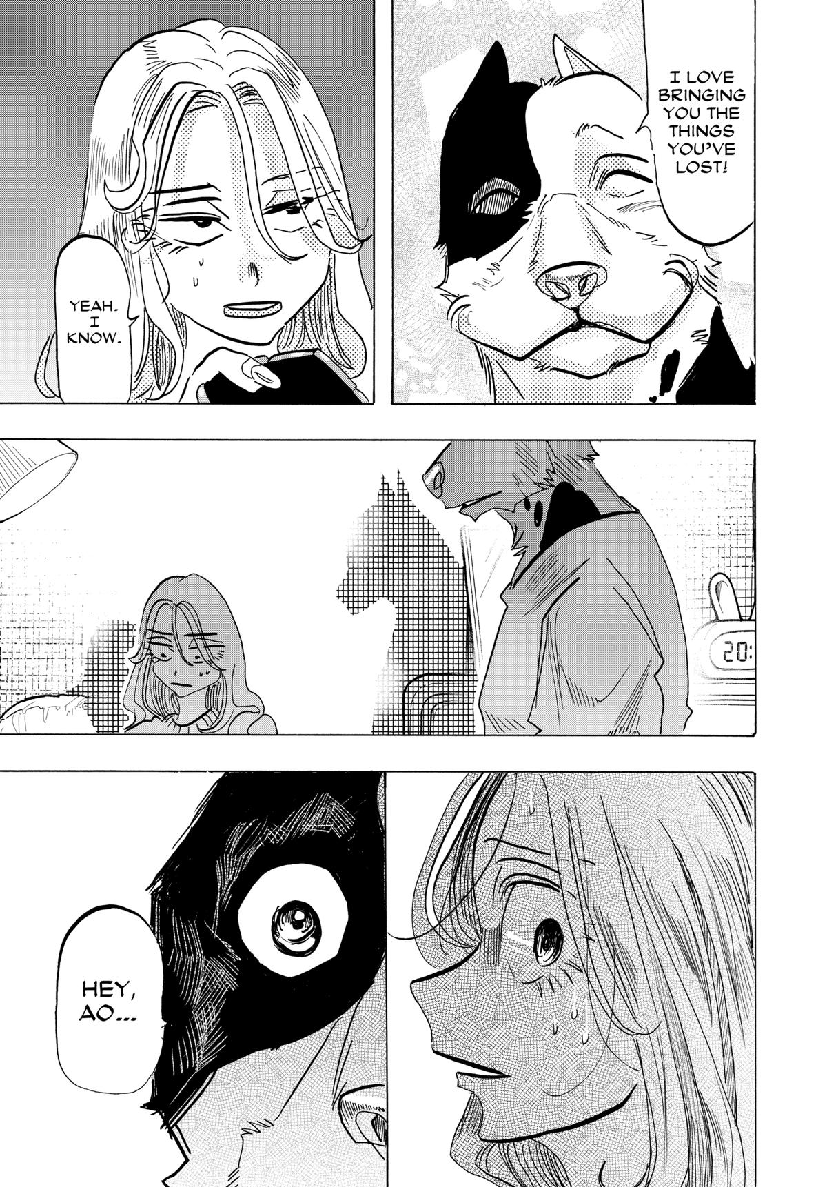 Taika's Reason Chapter 1 page 54 - 