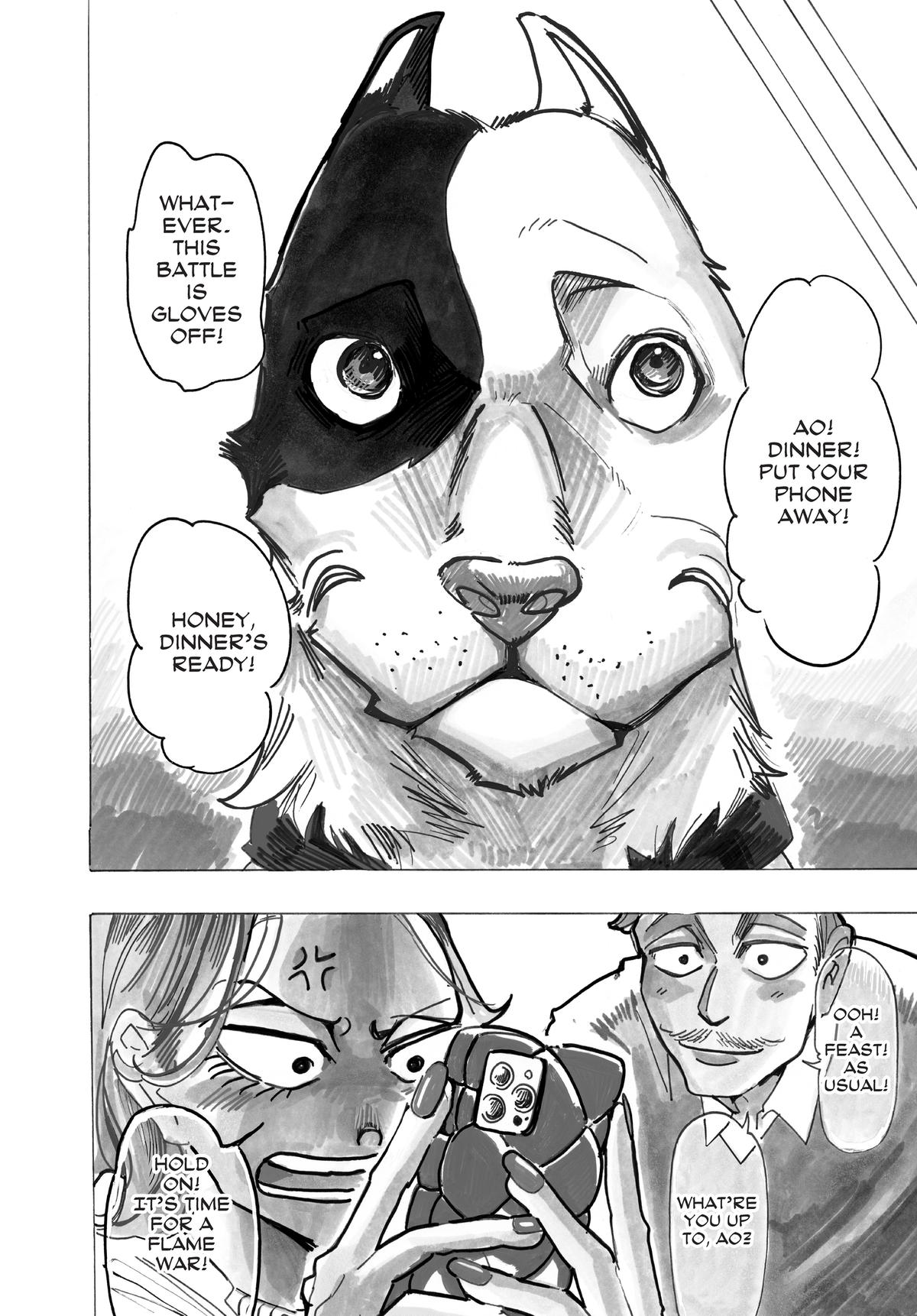 Taika's Reason Chapter 1 page 7 - 