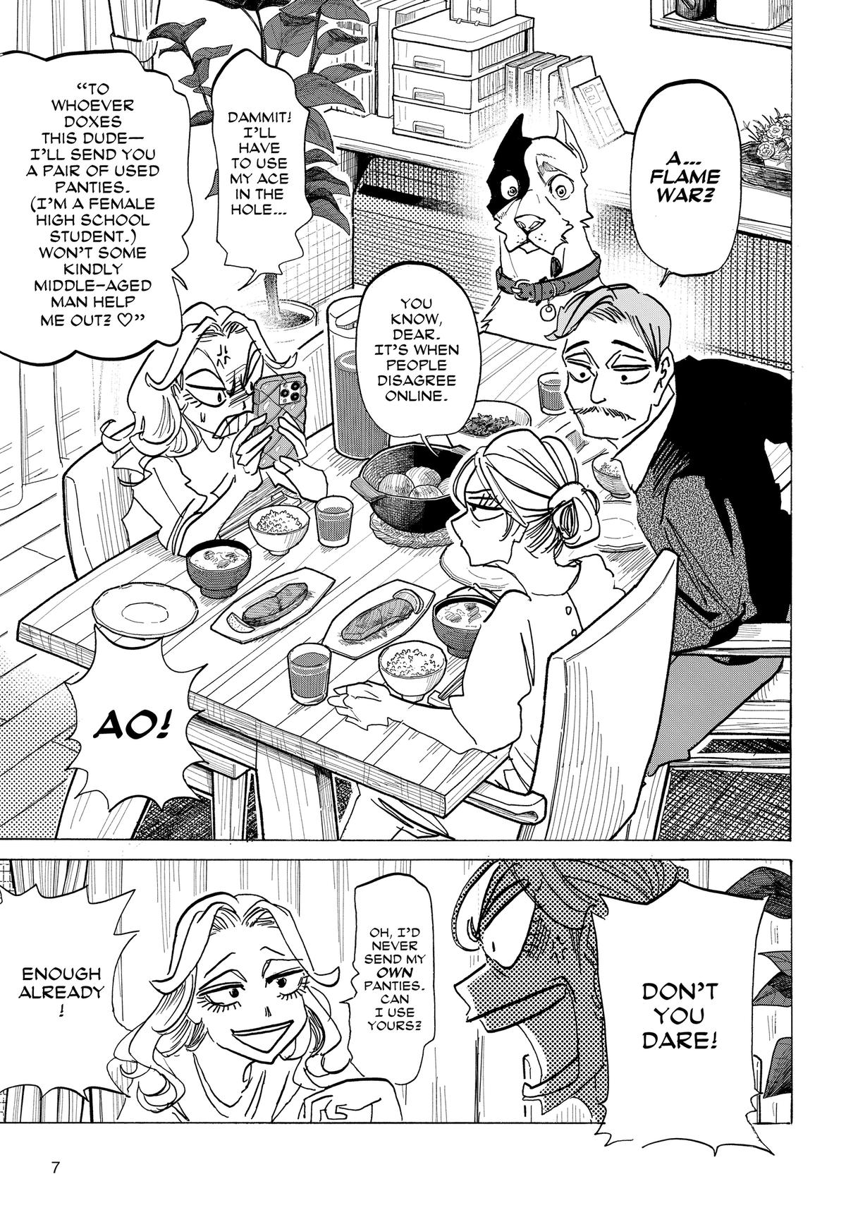 Taika's Reason Chapter 1 page 8 - 