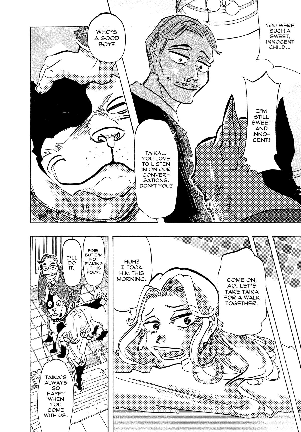 Taika's Reason Chapter 1 page 9 - 