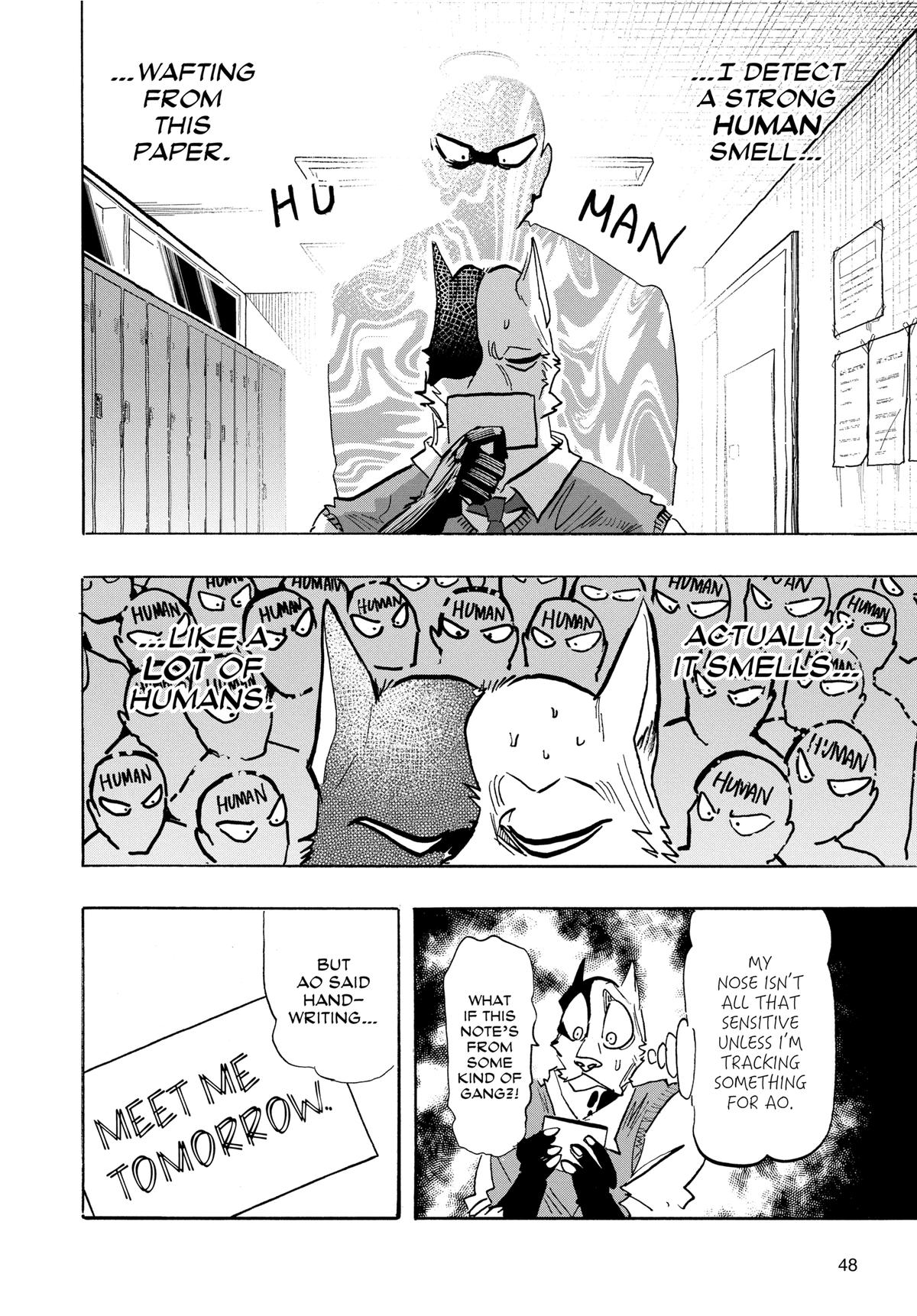 Taika's Reason Chapter 10 page 2 - 