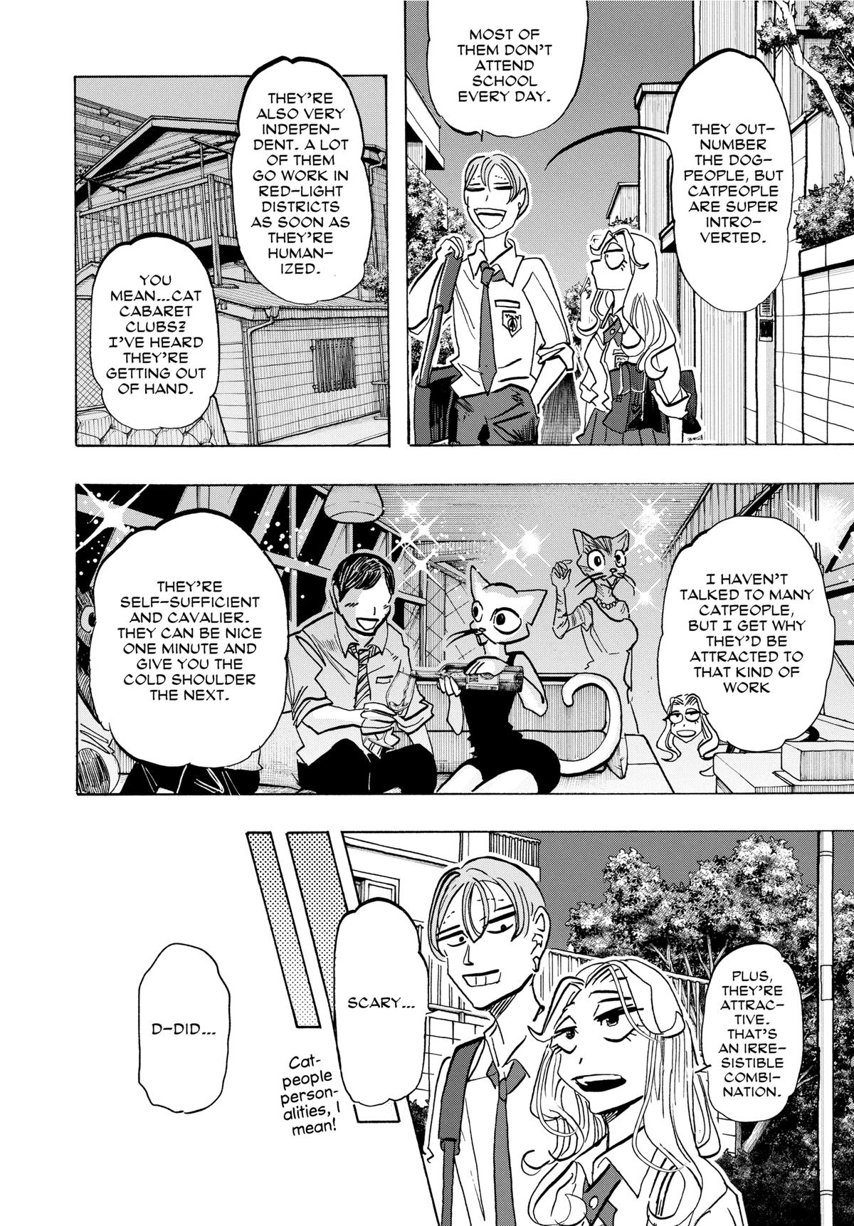 Taika's Reason Chapter 10 page 11 - 